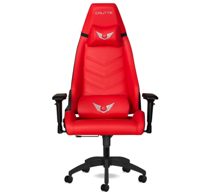 Titan TT PRO Kırmızı Renkli Profesyonel Oyuncu Koltuğu